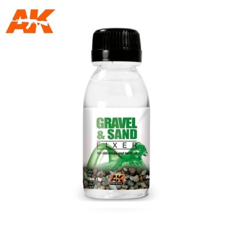 FIJADOR GRAVA Y ARENA AK118