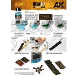 Líquido para bruñir metales SKU: AK159PinturasAtheneas Hobby S.L.