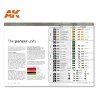 (En inglés) AK LEARNING 02: GUÍA DE PINTURA DE UNIFORMES DE PANZER CREW SKU: AK272