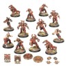 Equipo Khorne de Blood Bowl: Skull-tribe Slaughterers