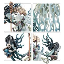 Lady Olynder 91-25Warhammer Age of SigmarAtheneas Hobby S.L.