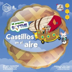 Mi Pequeño Scythe y la Expansión Castillos en el Aire
