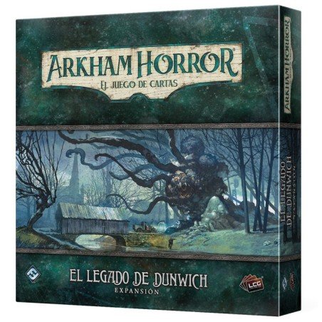 EL LEGADO DE DUNWICH Español FFAHC02