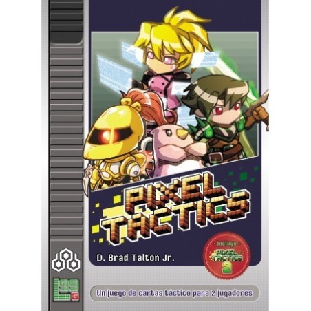PIXEL TACTICS 125548 Español