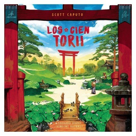 LOS CIEN TORII Español 256509