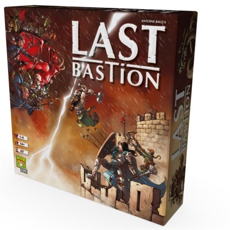 The Last Bastion