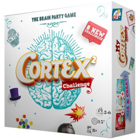 Cortex Challenge 2 (Español) CMCOCH02