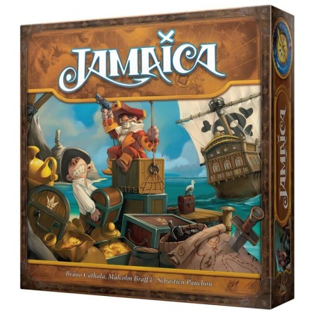 Jamaica (Promo Exclusivo)