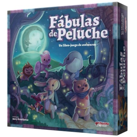 Fábulas de Peluche (Español) PH2200ES