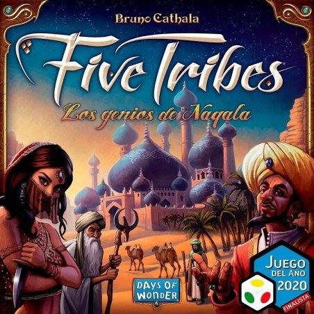 Five Tribes (Español)