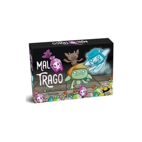 Mal Trago (Español) 287228