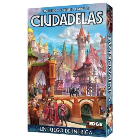 Ciudadelas Español ZC01ES