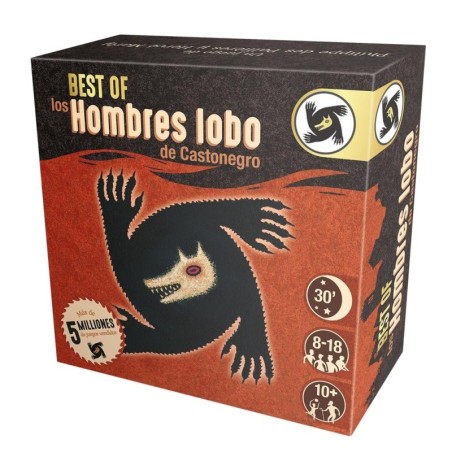 Los Hombres Lobo de Castronegro: Best of