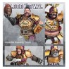 Equipo Imperial Nobility de Blood Bowl: Los Bögenhafen Barons