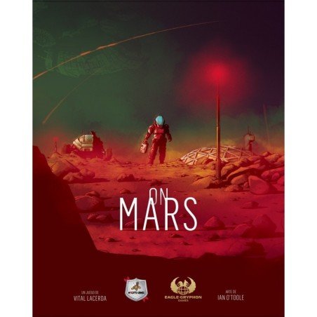 On Mars Español