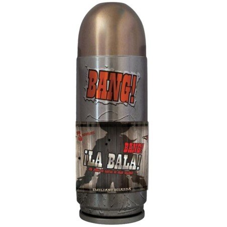 Bang! la Bala (Español) EEDVBA03 Pre-Pedidos (4 días)