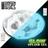 Splash Gel - Azul Espectral