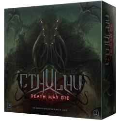 Cthulhu: Death May Die (Español)