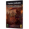 Gloomhaven Pegatinas Reutilizables CPHGH04ES