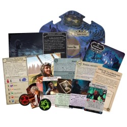 Arkham Horror Secretos de la Orden Español