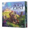 Crónicas de Avel Español REAVE01ES