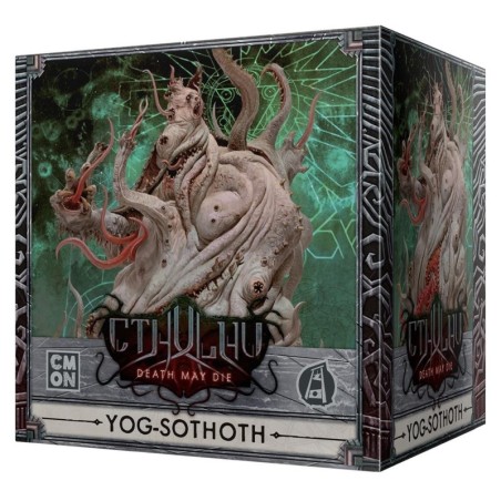 Cthulhu DMD: Yog-Sothoth (Español) Pre-pedidos: 4 días