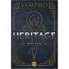 Vampiro La Mascarada: Heritage Reset Pack