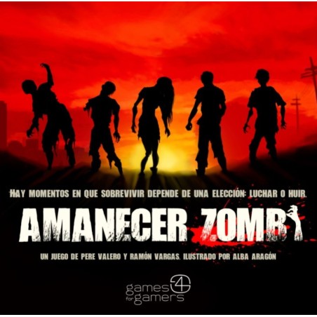 Amanecer Zombi