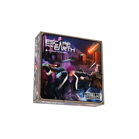 Escape From Earth Español