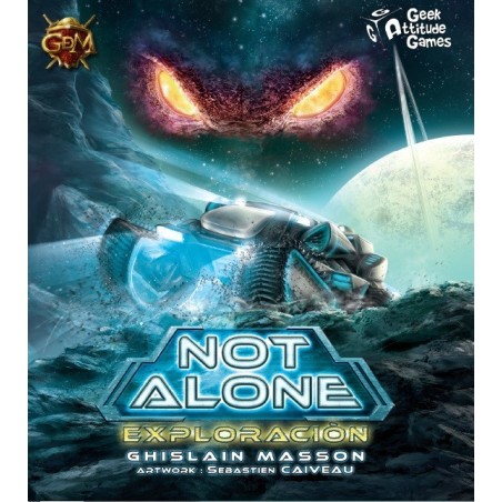 Not Alone: Exploracion