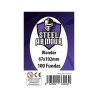 Fundas Steel Armour Wonder 67x102mm (100 Fundas)