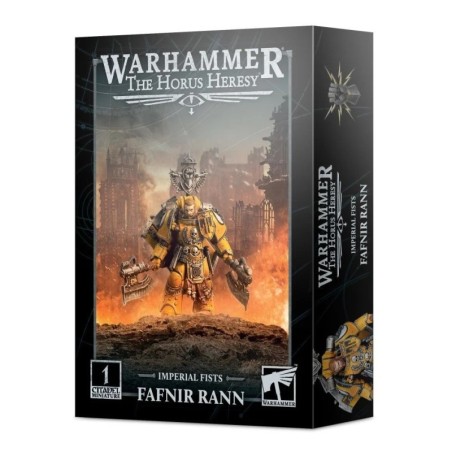 Fafnir Rann 31-21