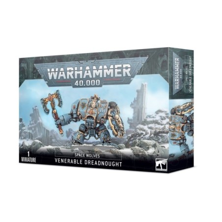 Space Wolves Venerable Dreadnought 53-12