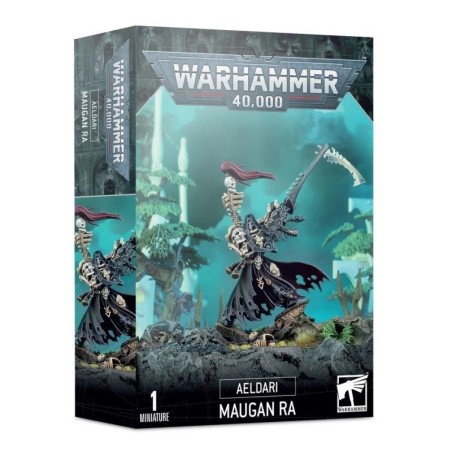 Maugan Ra 46-42