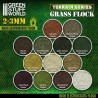 Cesped Electrostatico 2-3mm - DEEP GREEN MEADOW - 200ml