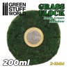 Cesped Electrostatico 2-3mm - DEEP GREEN MEADOW - 200ml