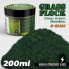 Cesped Electrostatico 4-6mm - DEEP GREEN MEADOW - 200ml