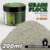 Cesped Electrostatico 4-6mm - WINTERFALL GRASS - 200ml