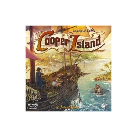 Cooper Island (Español)