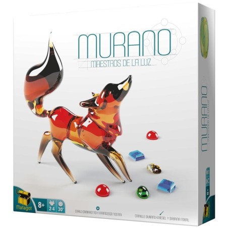 Murano Maestros de la Luz (Español) MAML01ES