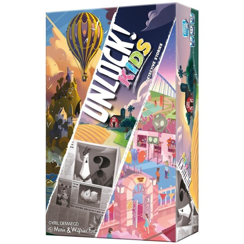 Unlock! Kids (Español)