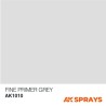 IMPRIMACIÓN FINA GRIS EN SPRAY AK1010