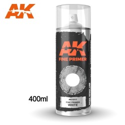 IMPRIMACIÓN FINA GRIS EN SPRAY AK1010