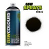 SPRAY Colours - NEGRO Mate 400ml