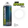 SPRAY Colours - BLANCO Mate 400ml