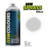 SPRAY Colours - GRIS Mate 400ml