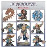 Equipo Norse para Blood Bowl: Norsca Rampagers