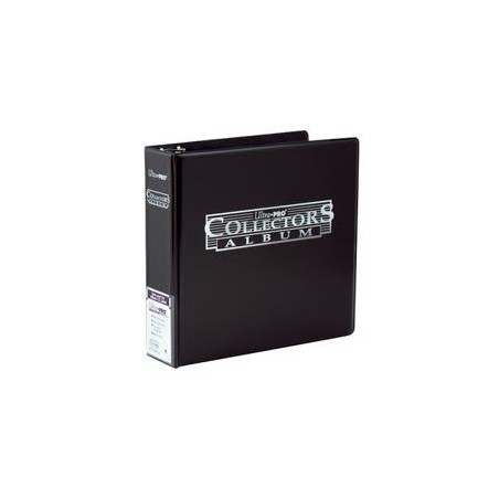 Ultra Pro: Colector Album - In Black 81406