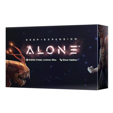 Alone Deep (Español)