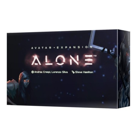 ALONE AVATAR EXPANSION (Español)